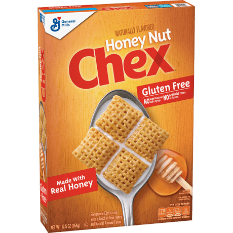 General Mills Cereals - Greenwich Village Farm