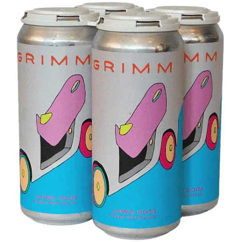 Grimm Lambo Door 16oz. Can - Greenwich Village Farm
