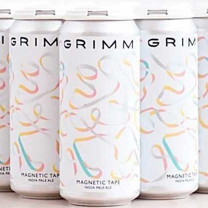 Grimm Magnetic Tape 16oz. Can - Greenwich Village Farm
