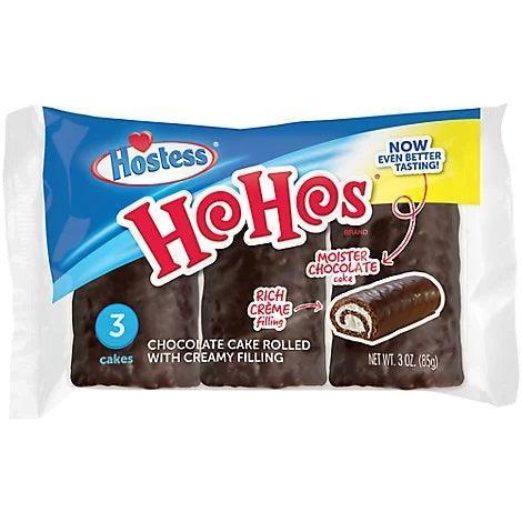 Hostess Ho Hos - Greenwich Village Farm