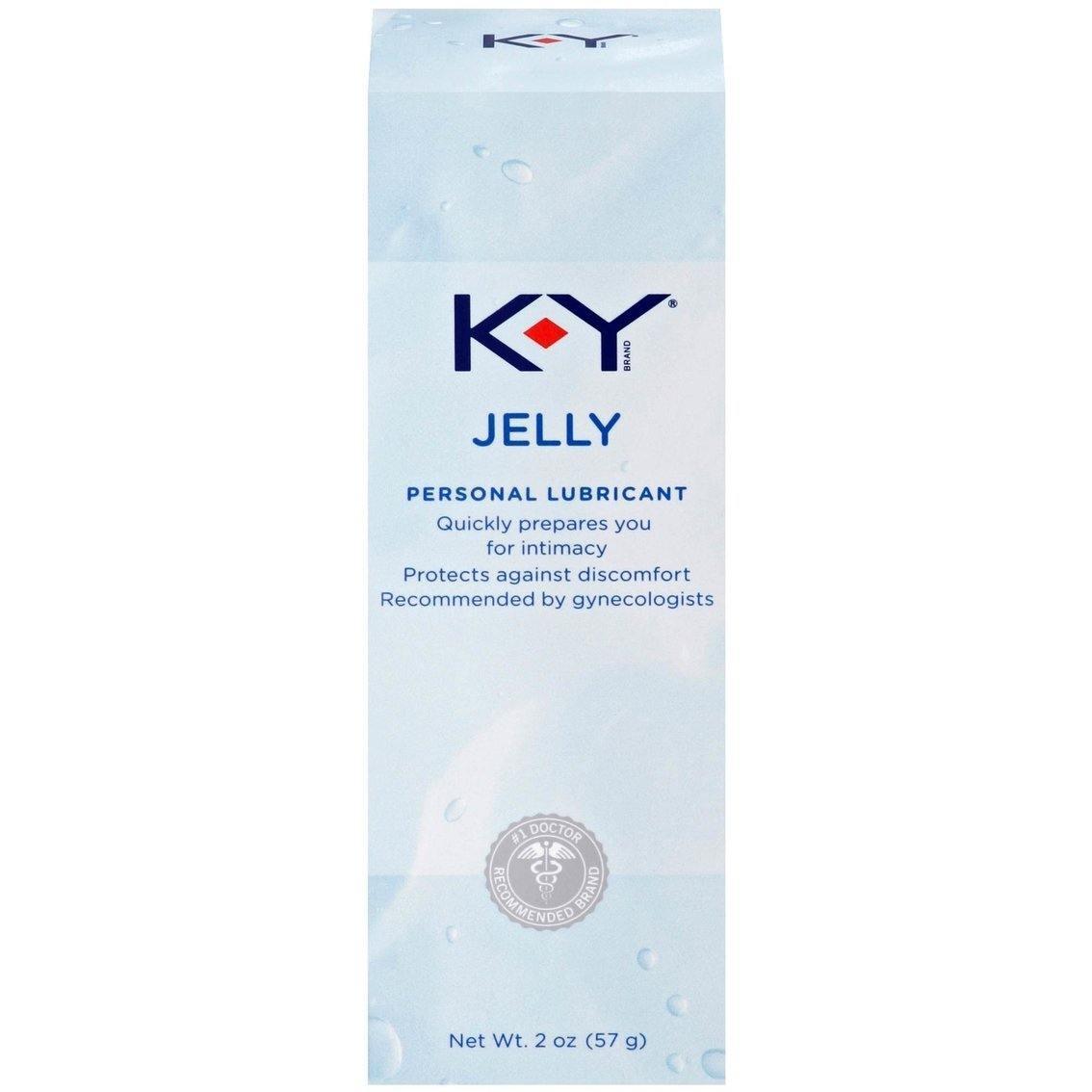KY Jelly Personal Lubricant 2oz. - Greenwich Village Farm