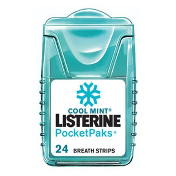 Listerine Breath Stripes 24 Ct. - Greenwich Village Farm