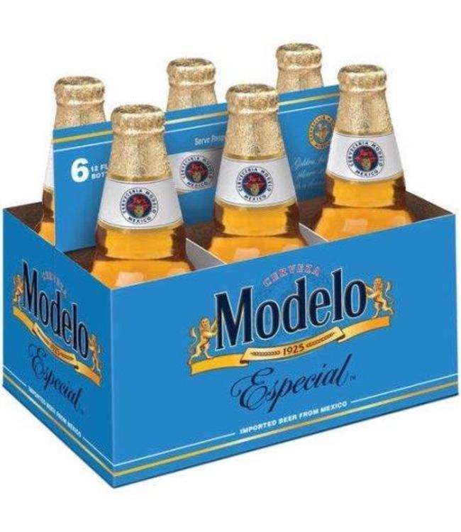 Modelo Especial - 11.2oz. Bottle - Greenwich Village Farm