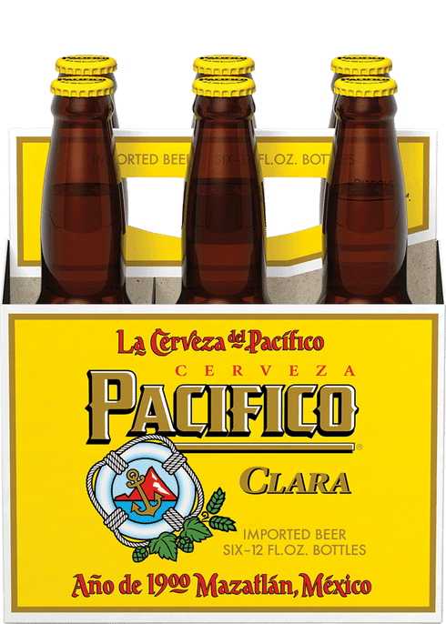 Pacifico 12oz. Bottle - Greenwich Village Farm