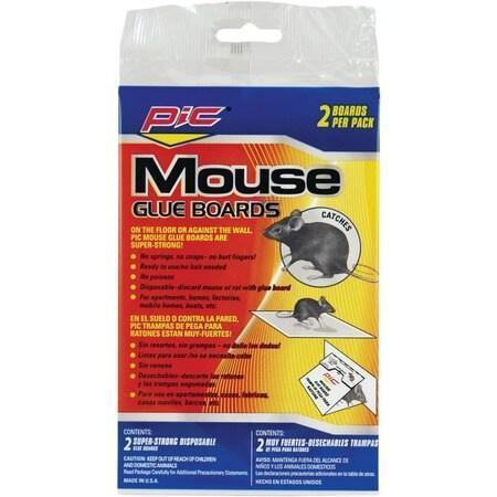 Pic Mouse Glue Trap - Greenwich Village Farm