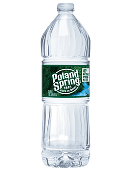 Poland Spring Water 1 Liter - Greenwich Village Farm