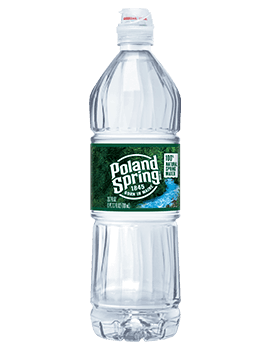 Poland Spring Water Sports Cap 23.7oz. - Greenwich Village Farm