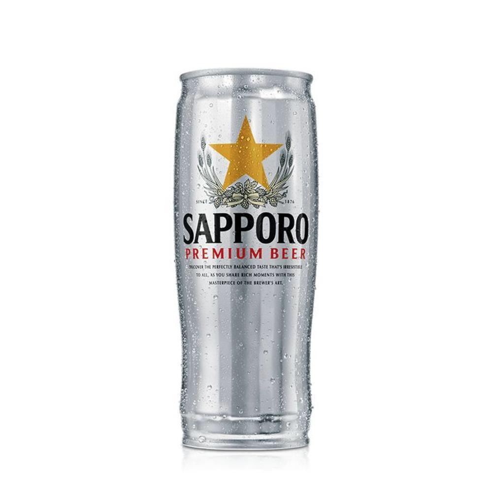 Sapporo Premium Beer 24 Oz Can - Greenwich Village Farm