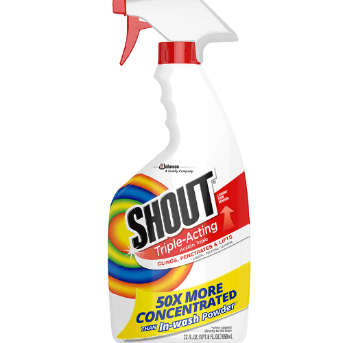 Shout Stain Remover 22oz. - Greenwich Village Farm