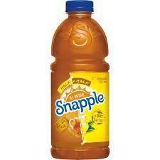 Snapple Half & Half - 32oz. - Greenwich Village Farm