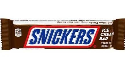 Snicker Ice Cream Bar 3oz. - Greenwich Village Farm
