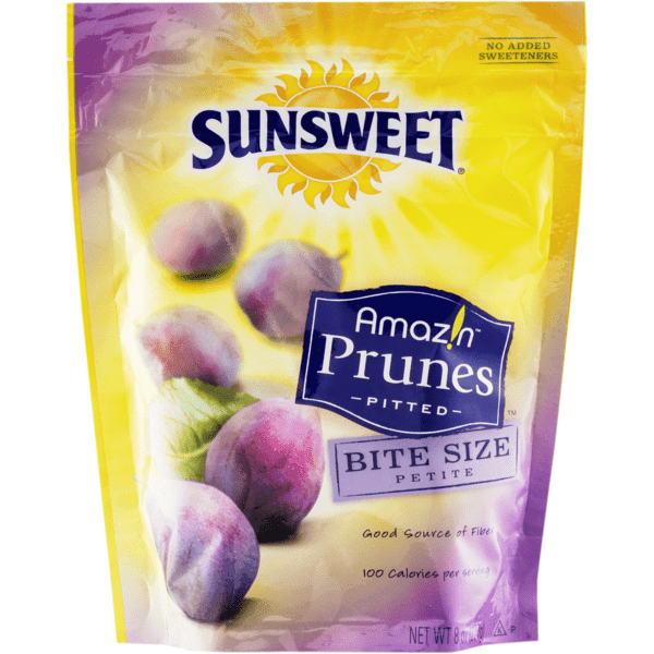 Sunsweet Prunes Bite Size 8oz. - Greenwich Village Farm