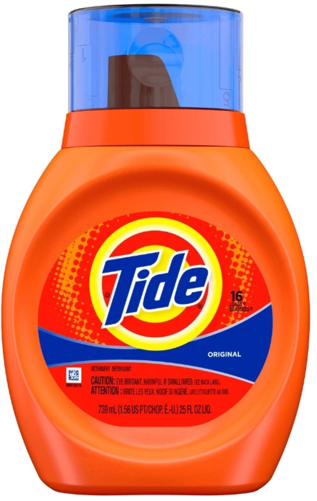 Tide Laundry Detergent - Greenwich Village Farm