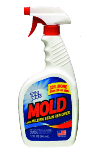 Tile Plus Mold and Mildew Remover 32oz. - Greenwich Village Farm