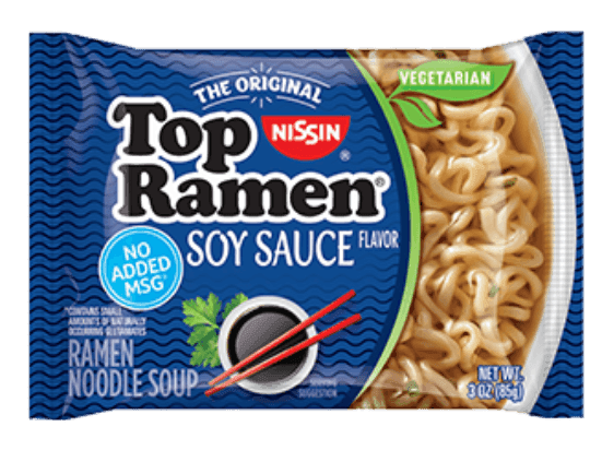 Top Ramen Noodle Soup - Greenwich Village Farm