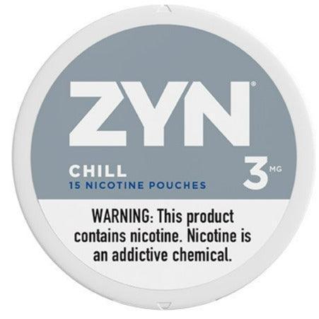 Zyn Nicotine Pouches Chill - Greenwich Village Farm