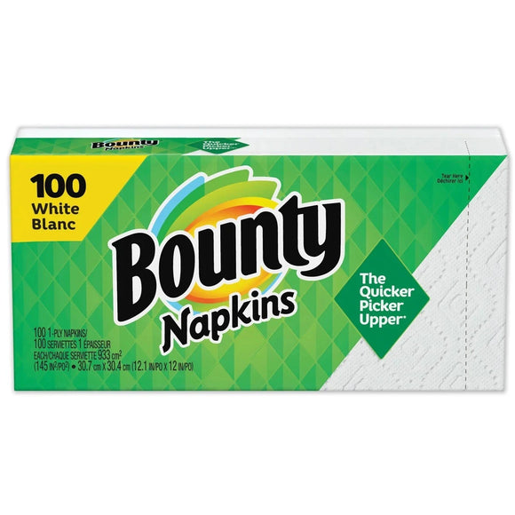Bounty Napkins 100 ct.