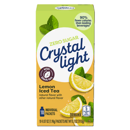 Crystal Light Drink Mix 10pk.