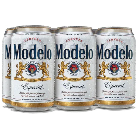 Modelo Especial - 12oz. Can