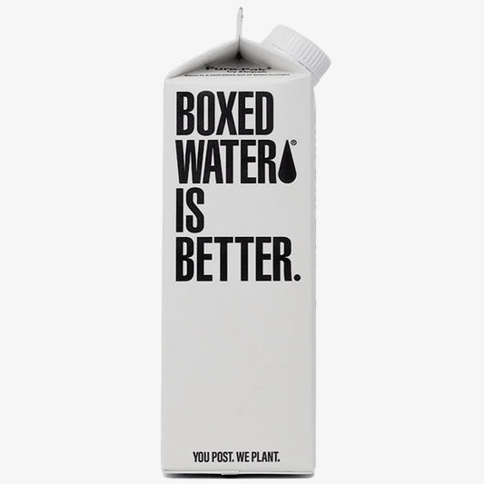 Boxed Water 16.9oz.