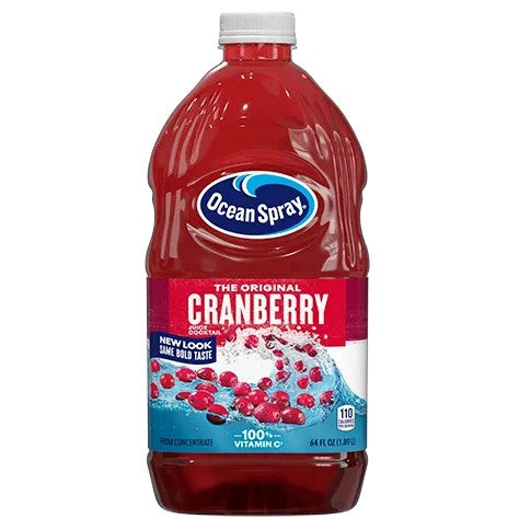 Ocean Spray Cranberry Juice - 64oz.