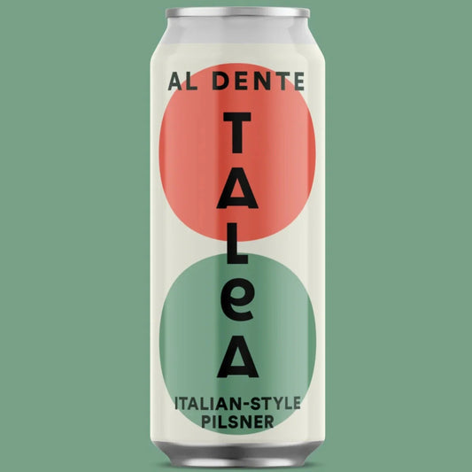 Talea Al Dente 16oz. Can