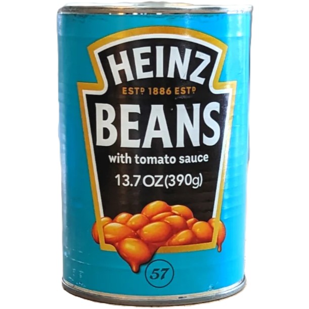 Heinz Beans 13.7oz.