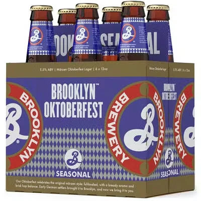 Brooklyn Oktoberfest 12oz. Bottle