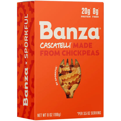 Banza Chickpeas Pasta 8oz.