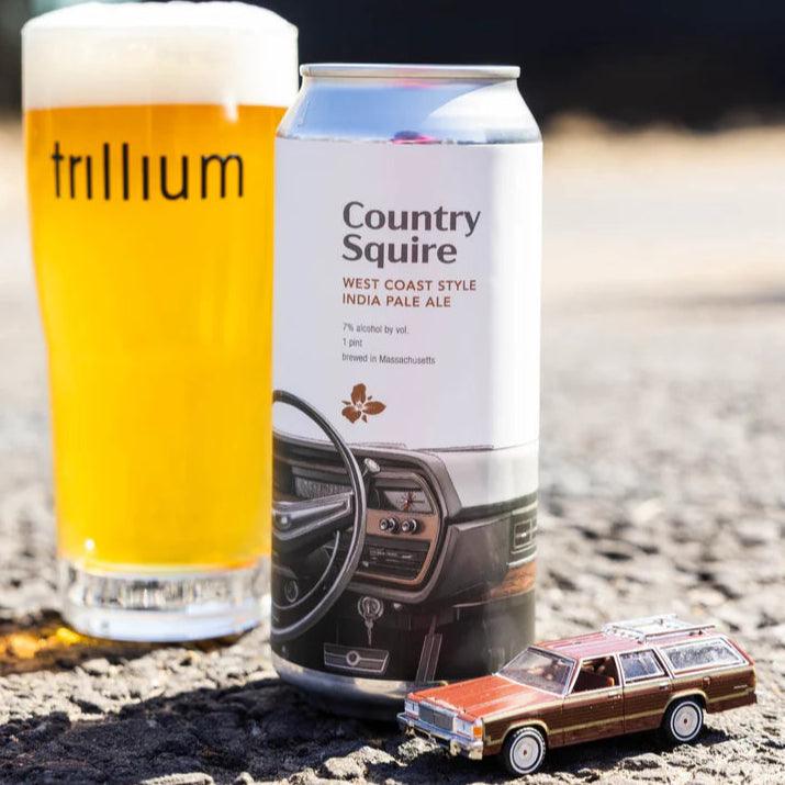 Trillium Brewing Country Squire 16oz. Can