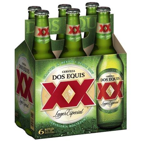 Dos Equis Lager 12oz. Bottle