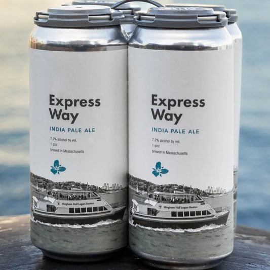 Trillium Brewing Express Way 16oz. Can