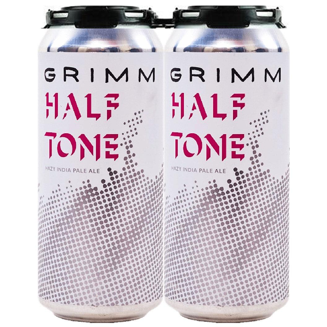 Grimm Half Tone 16oz. Can