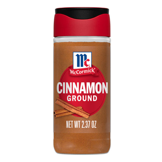 McCormick Cinnamon Ground 2.37oz.