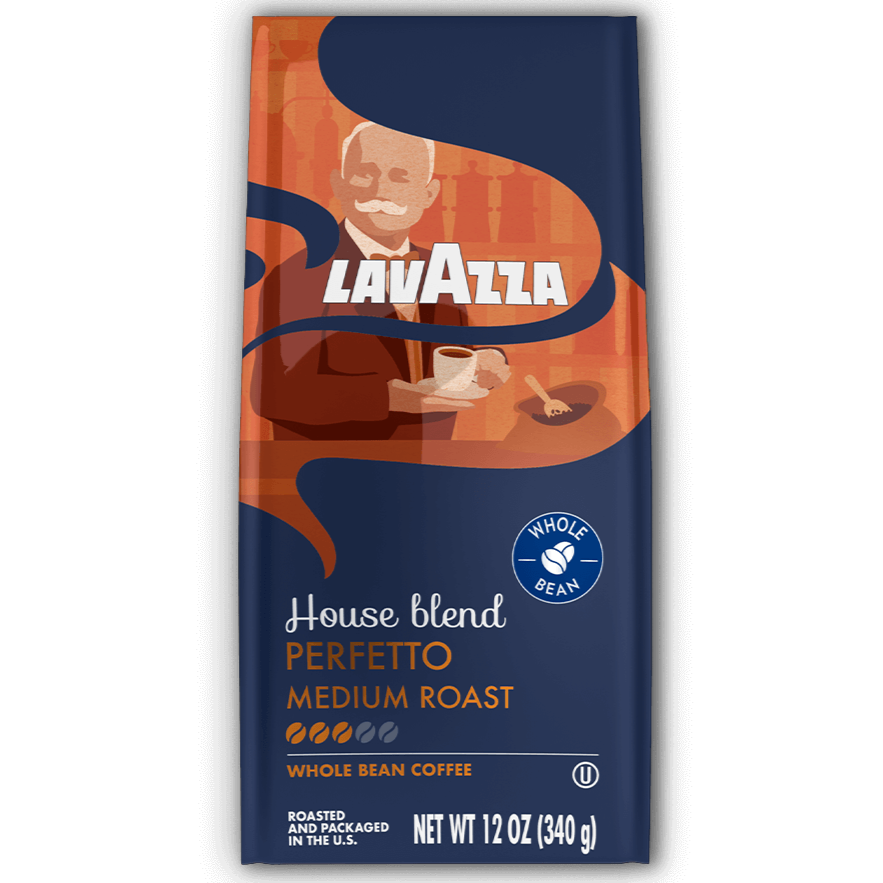 LavAzza Coffee 12oz. Bag