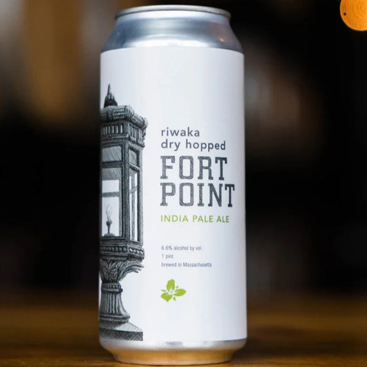 Trillium Brewing Riwaka Fort Point 16oz. Can