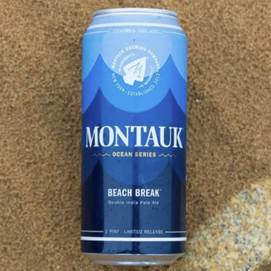 Montauk Beach Break 16oz. Can