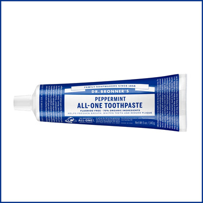 Dr Bronner's Toothpaste 5oz.