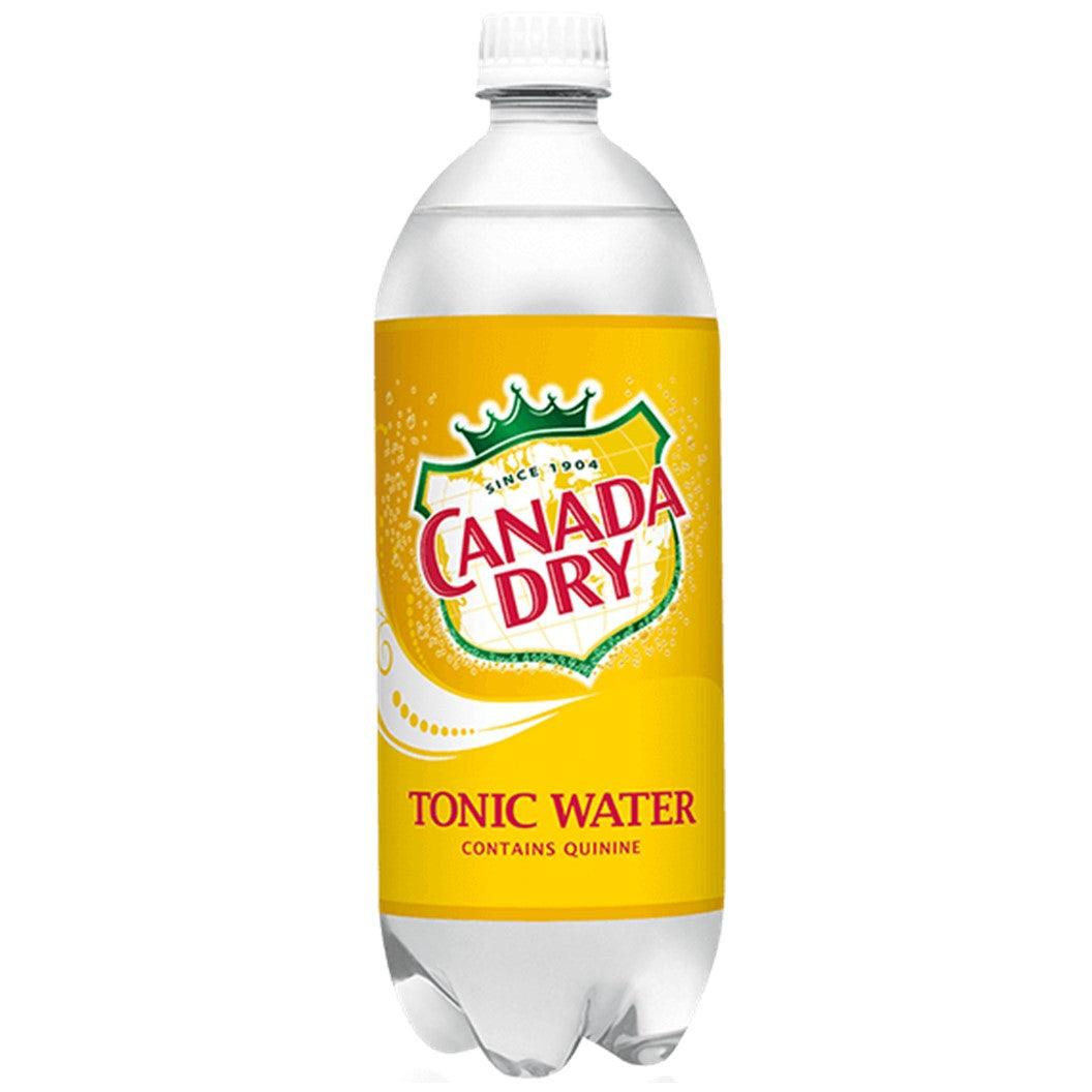 Canada Dry Tonic Water 1 Liter