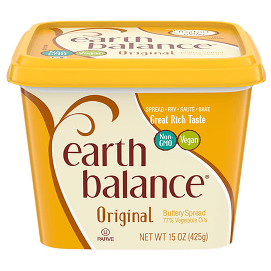 Earth Balance Buttery Spread Original 15oz.