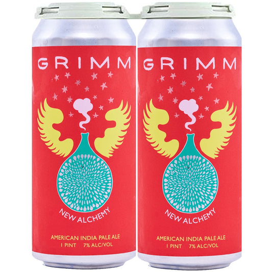 Grimm New Alchemy 16oz. Can