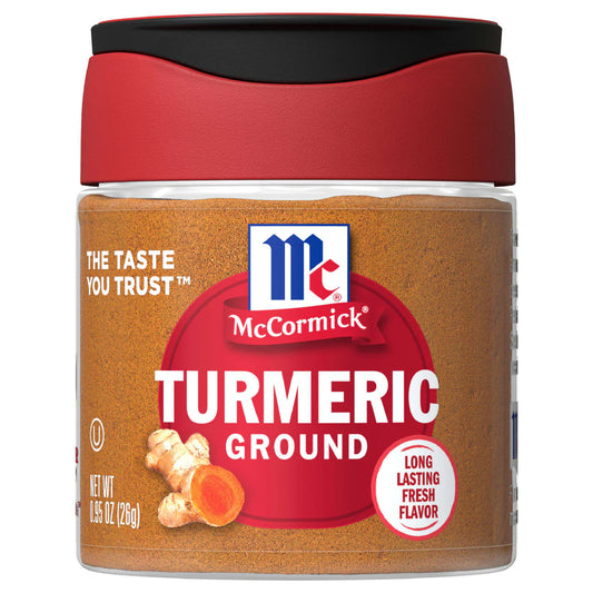 McCormick Turmeric Ground 0.95oz.