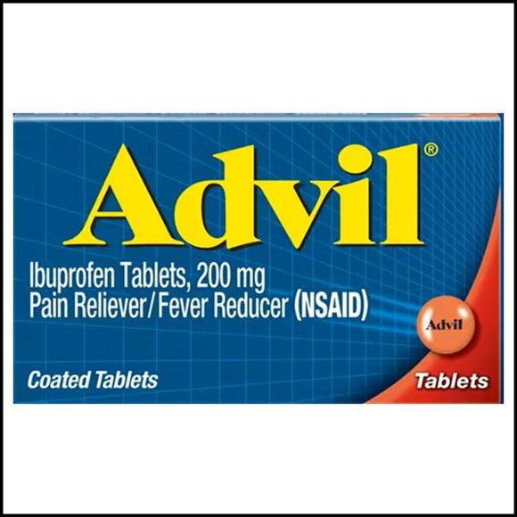 Advil 24 Tablet - Greenwich Village Farm