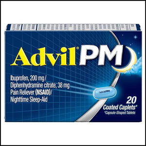 Advil PM 20 Count - Greenwich Village Farm