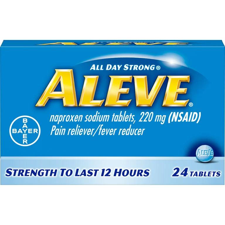 Aleve 24 Tablet - Greenwich Village Farm