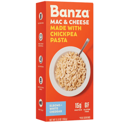 Banza Mac & Cheese - Greenwich Village Farm