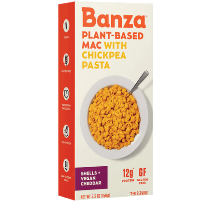 Banza Mac & Cheese - Greenwich Village Farm