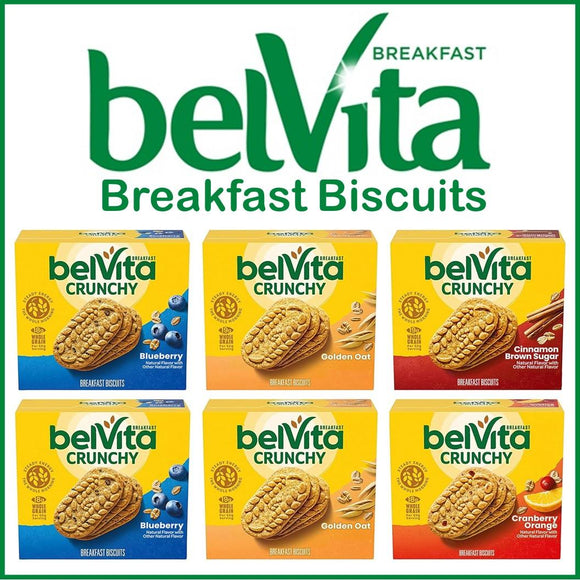 Belvita Breakfast Biscuits 8.8oz - Greenwich Village Farm