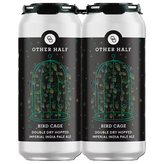 Other Half Bird Cage 16oz. Can