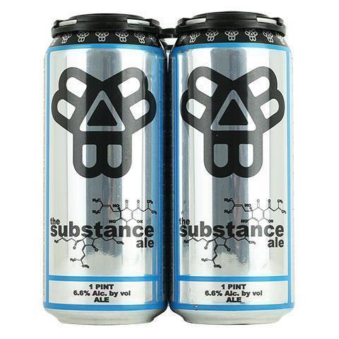 Bissell Brothers Substance Ale 16oz. Can - Greenwich Village Farm